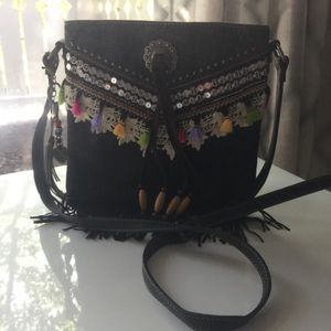 Boho Crossbody Bag